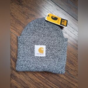 Carhartt Gray Knit Beanie